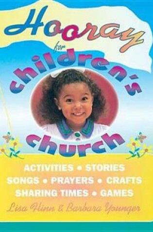 Cover of Hooray for Children's Church