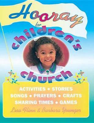 Book cover for Hooray for Children's Church