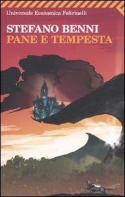 Book cover for Pane E Tempesta