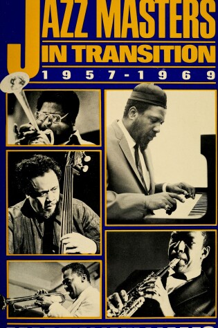 Cover of Jazz Masters in Transition, 1957-1969