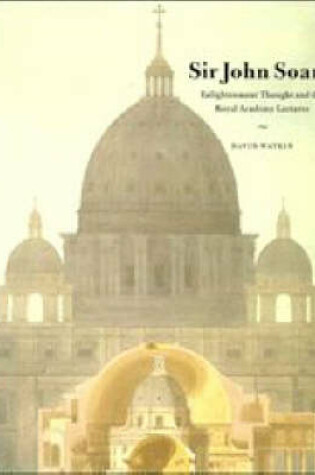 Cover of Sir John Soane