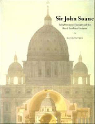 Cover of Sir John Soane