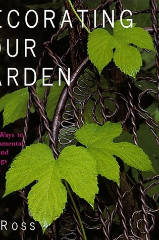 Cover of Decorating Your Garden