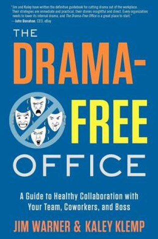 Cover of The Drama-Free Office