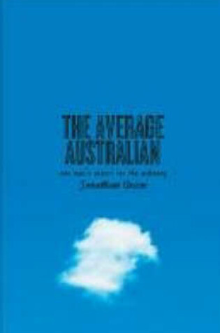 Cover of The Average Australian