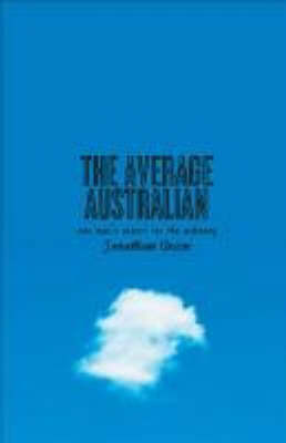 Book cover for The Average Australian
