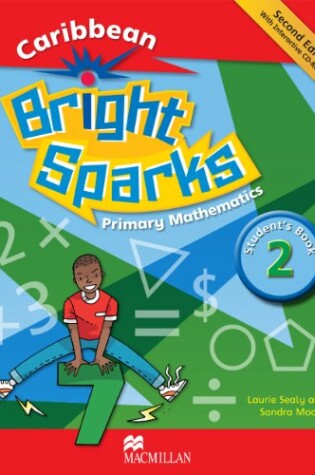 Cover of Bright Sparks 2nd Edition Students Book 2 with CD-ROM