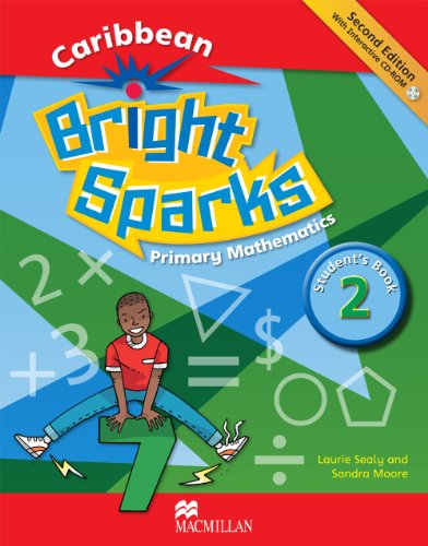 Book cover for Bright Sparks 2nd Edition Students Book 2 with CD-ROM