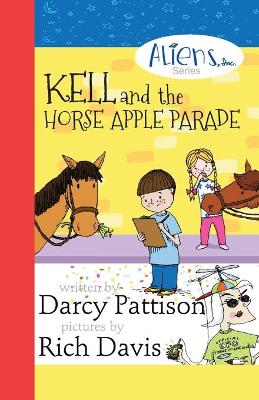 Book cover for Kell and the Horse Apple Parade