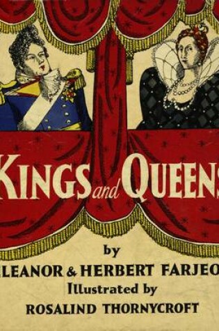 Cover of Kings and Queens of England