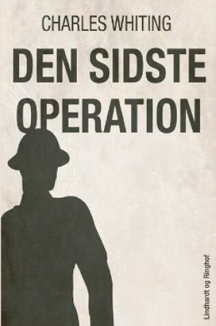 Cover of Den sidste operation