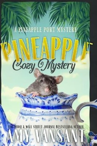 Cover of Pineapple Cozy Mystery