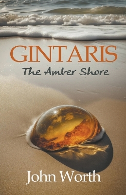 Book cover for Gintaris