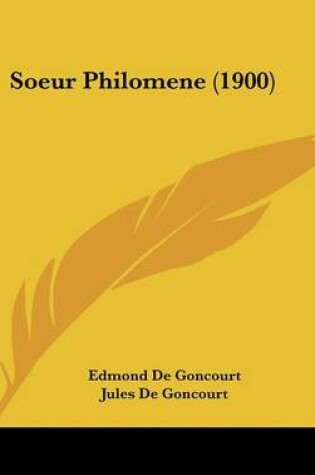 Cover of Soeur Philomene (1900)