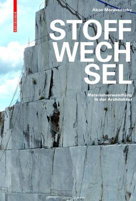 Book cover for Stoffwechsel