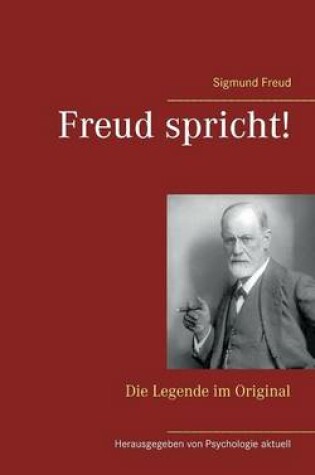 Cover of Freud Spricht!