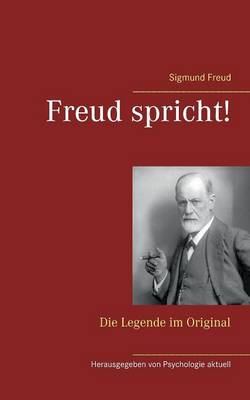 Book cover for Freud Spricht!