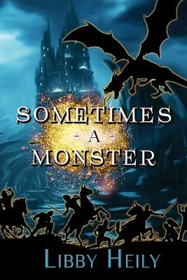 Book cover for Sometimes a Monster