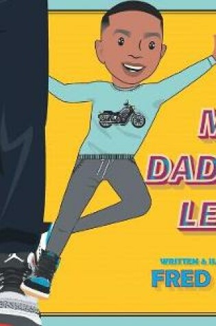 Cover of My Daddy's Legs