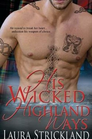 Cover of His Wicked Highland Ways