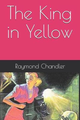 Book cover for The King in Yellow