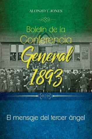 Cover of Boletin de la Conferencia General 1893