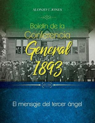 Book cover for Boletin de la Conferencia General 1893