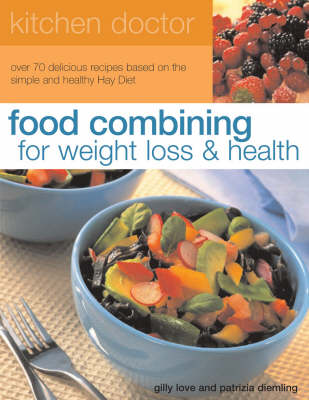 Book cover for Food Combining