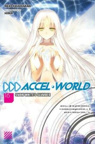 Cover of Accel World, Vol. 16 (light novel)