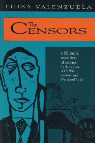 Cover of The Censors