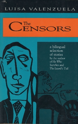 Book cover for The Censors