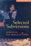 Book cover for Selected Subversions