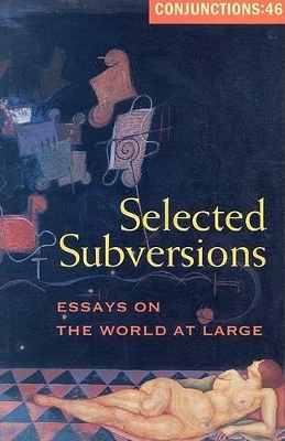 Book cover for Selected Subversions