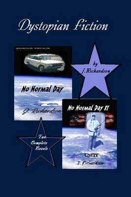 Book cover for No Normal Day and No Normal Day II (Unity)