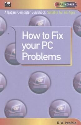 Book cover for How to Fix Your PC Problems