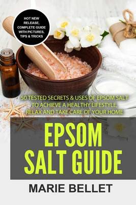 Book cover for Epsom Salt Guide