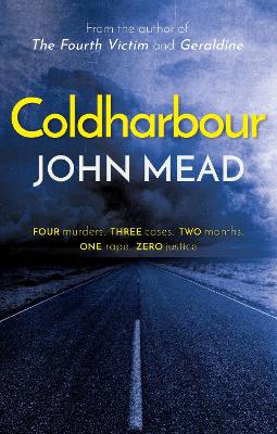 Book cover for Coldharbour