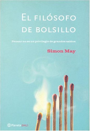 Book cover for El Filosofo de Bolsillo