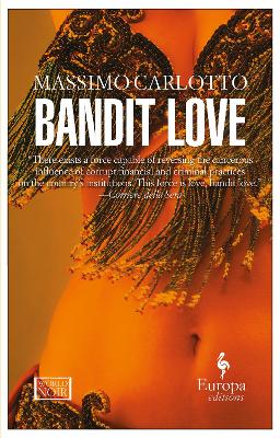 Book cover for Bandit Love