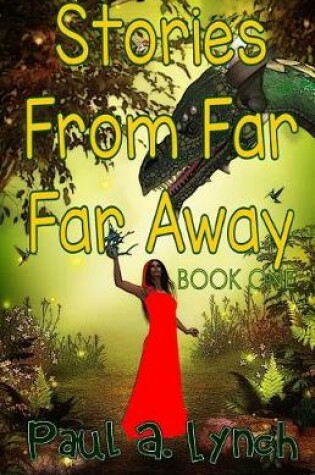 Cover of Stories From Far Far Away