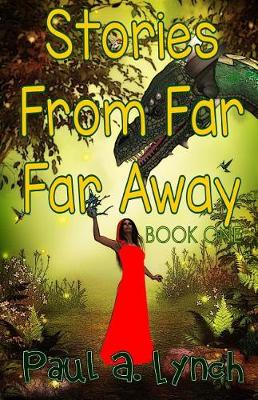 Cover of Stories From Far Far Away