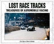 Book cover for Lost Race Tracks