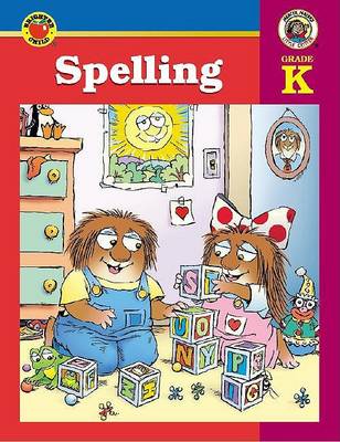 Cover of Mercer Mayer Spelling, Grade K