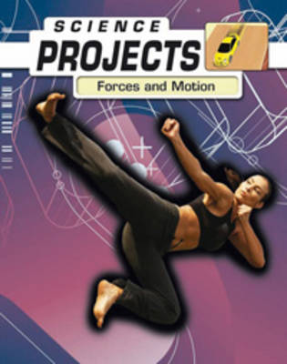 Book cover for Forces and Motion