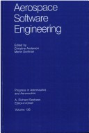 Book cover for Aerospace Software Engineering: a Collection of Concepts