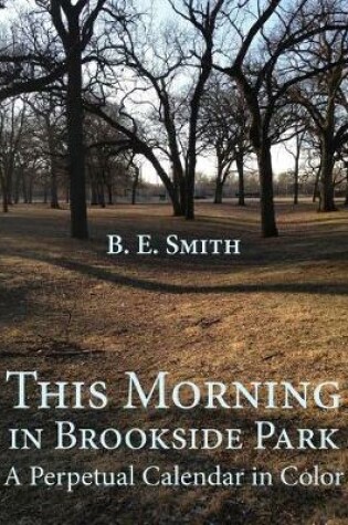 Cover of This Morning in Brookside Park