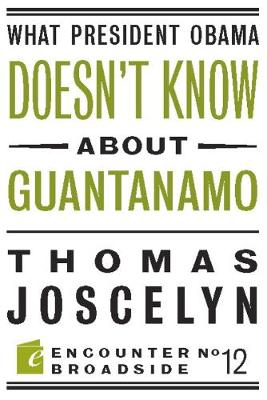 Book cover for What President Obama Doesn?t Know About Guantanamo