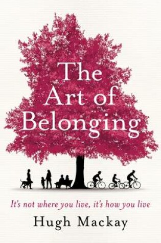 Cover of The Art of Belonging