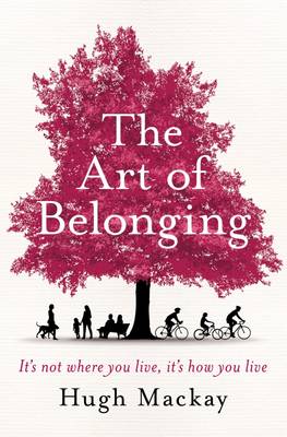 Book cover for The Art of Belonging