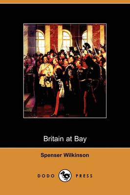 Book cover for Britain at Bay (Dodo Press)